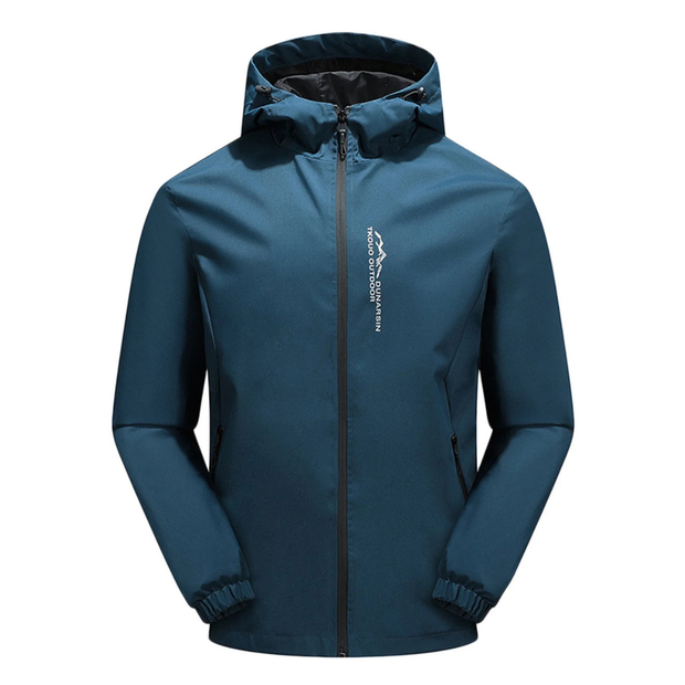 WW | Herren Outdoor Windjacke Mit Kapuze