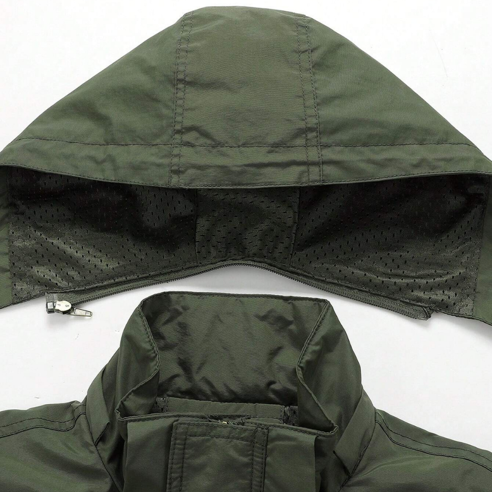 WW | Funktionale Outdoor Jacke Für Herren