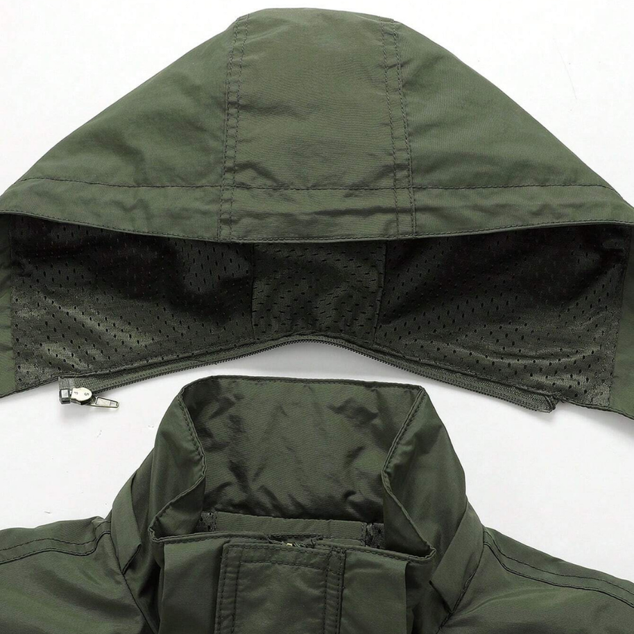 WW | Funktionale Outdoor Jacke Für Herren