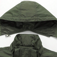 WW | Funktionale Outdoor Jacke Für Herren