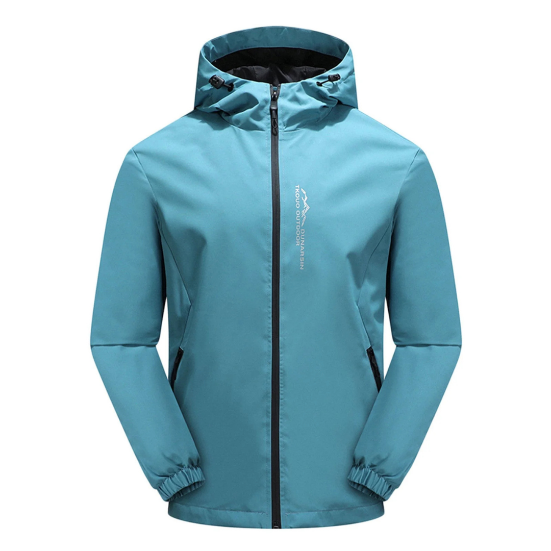 WW | Herren Outdoor Windjacke Mit Kapuze