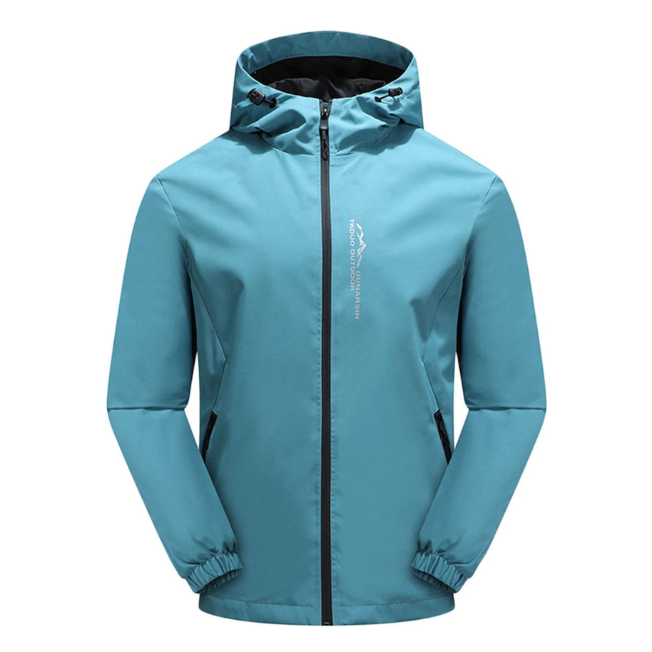 WW | Herren Outdoor Windjacke Mit Kapuze