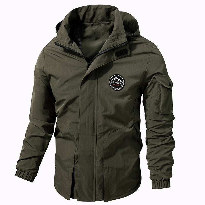 WW | Winddichte Militär Bomber Cargo Jacke