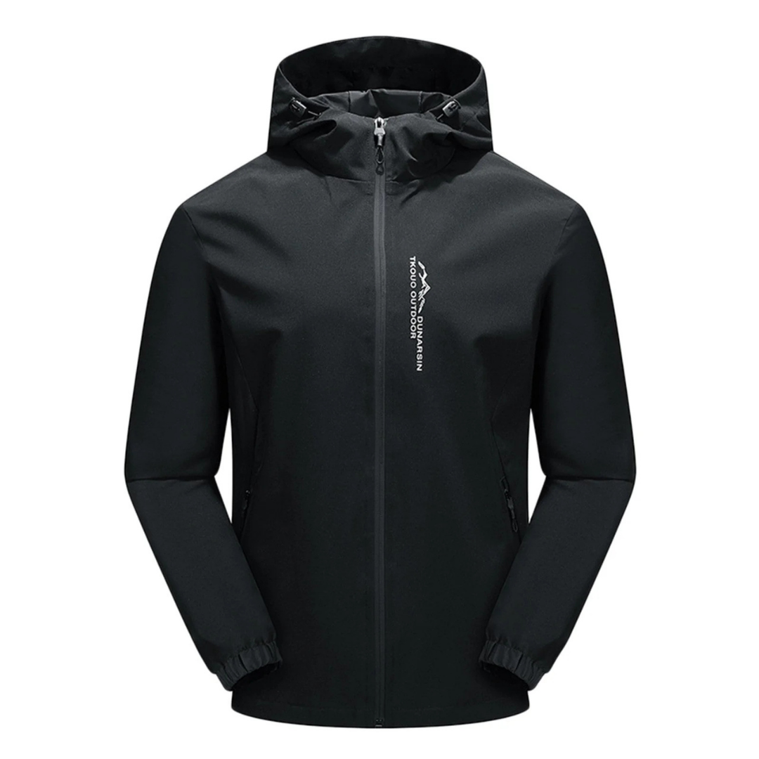 W&W Mode | Herren Outdoor Windjacke Mit Kapuze