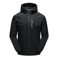 WW | Herren Outdoor Windjacke Mit Kapuze