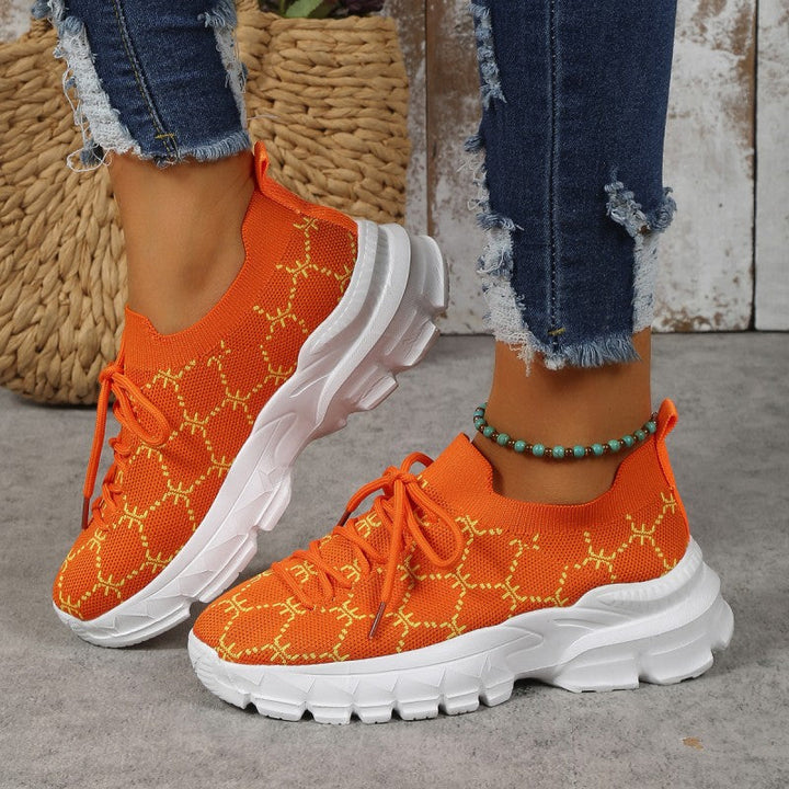 W&W Mode | Lässige Atmungsaktive Turnschuhe