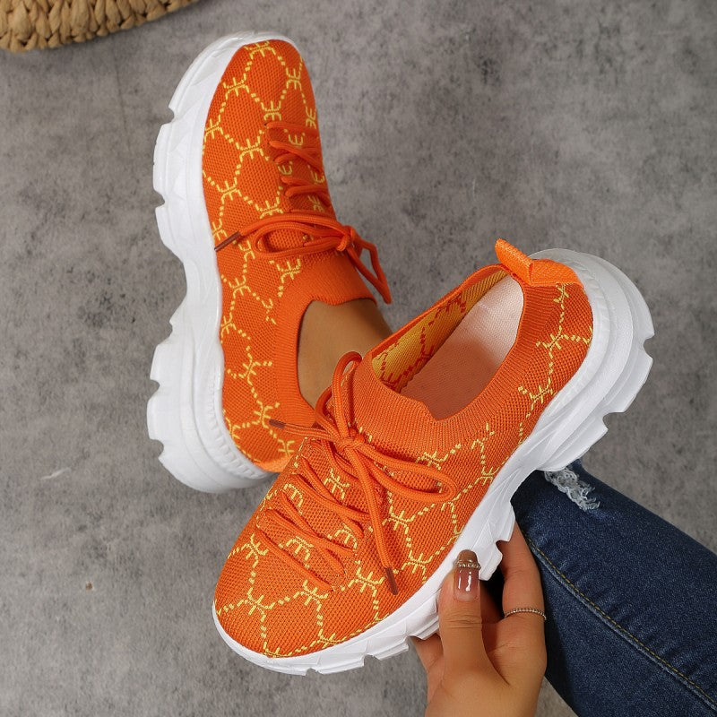 WW | Lässige Atmungsaktive Turnschuhe