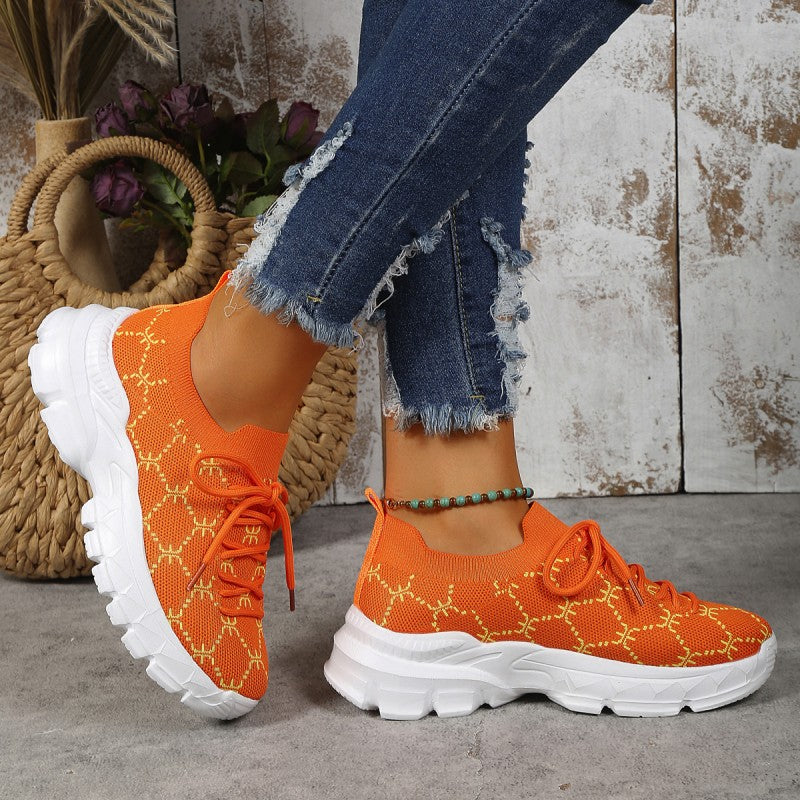 WW | Lässige Atmungsaktive Turnschuhe