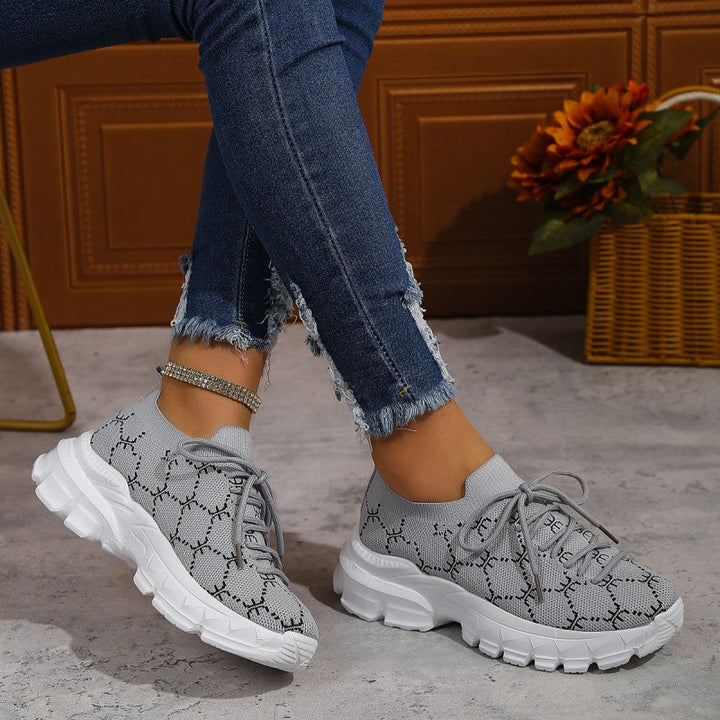 W&W Mode | Lässige Atmungsaktive Turnschuhe