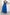WW | Rosiedress Schleifen-Schulter Empire Taille Swing Maxi Cami Kleid