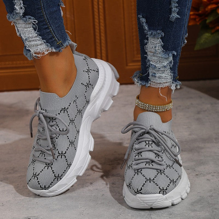 W&W Mode | Lässige Atmungsaktive Turnschuhe