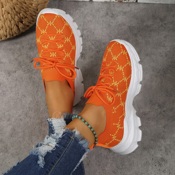 W&W Mode | Lässige Atmungsaktive Turnschuhe