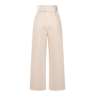 WW | Leinenhose Für Frauen Lang