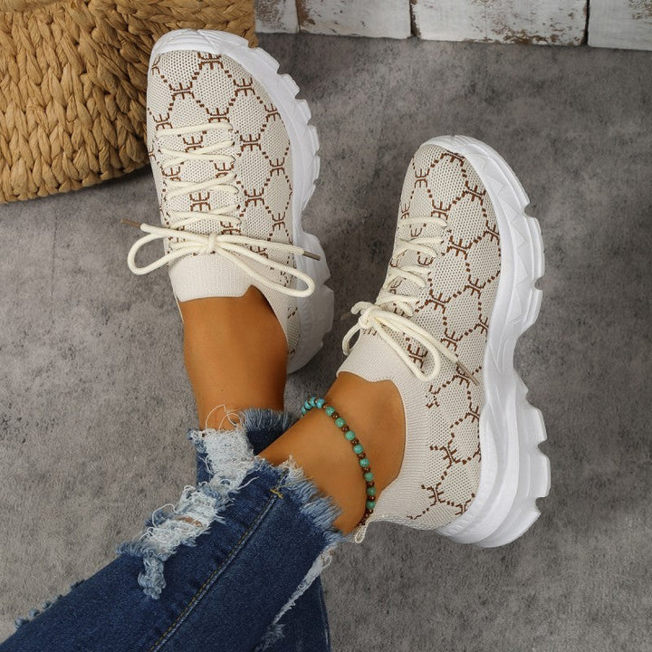 W&W Mode | Lässige Atmungsaktive Turnschuhe