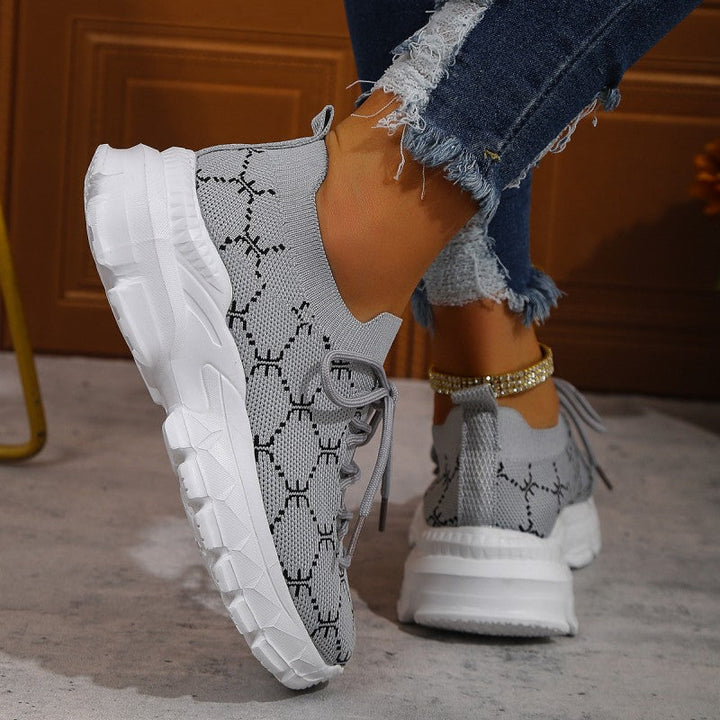 W&W Mode | Lässige Atmungsaktive Turnschuhe