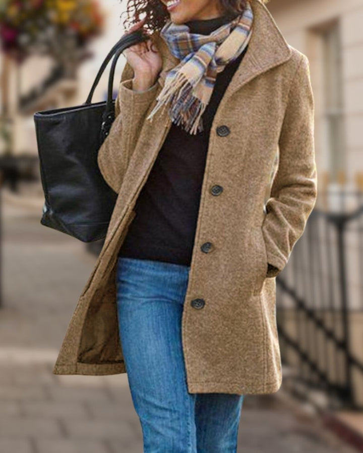 W&W Mode | Stilvolle Jacke