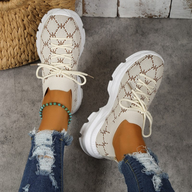 WW | Lässige Atmungsaktive Turnschuhe
