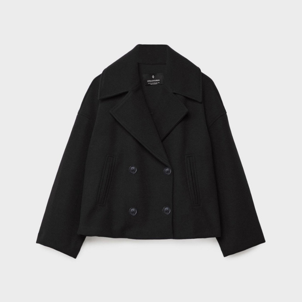 WW | Damen Kurzjacke