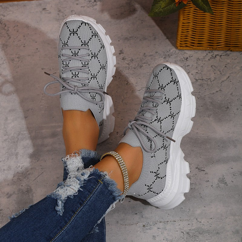 W&W Mode | Lässige Atmungsaktive Turnschuhe