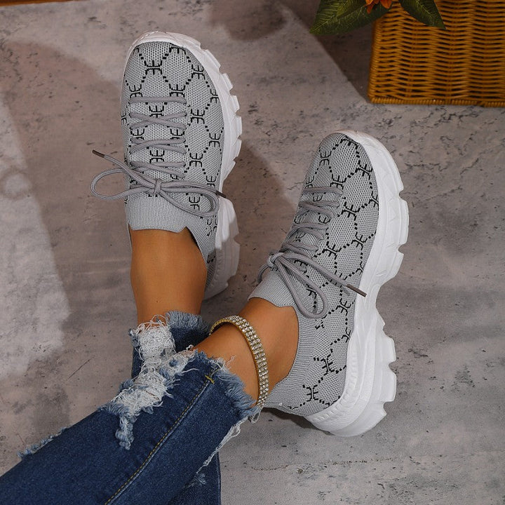 W&W Mode | Lässige Atmungsaktive Turnschuhe