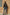 WW | Winterjacke aus Kunstwildleder mit Fell und Gürtel