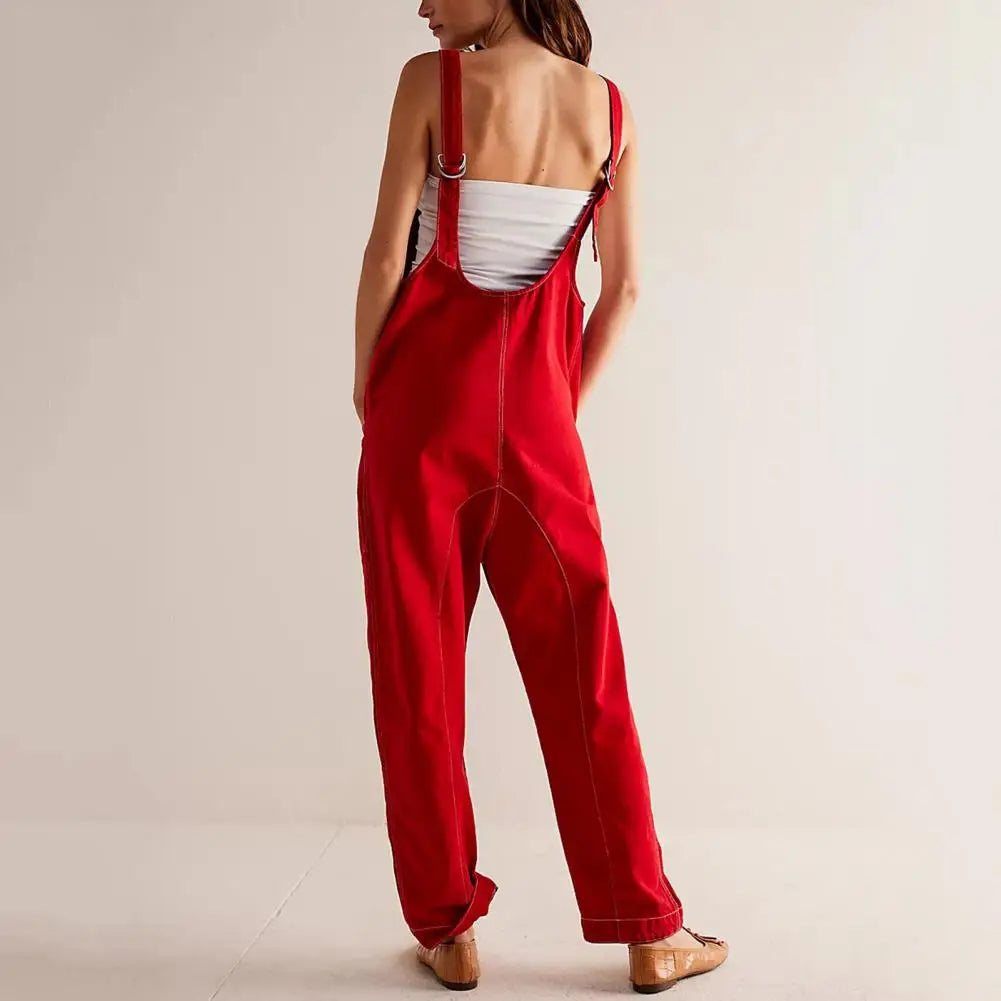 WW | Stylischer Denim-Overall