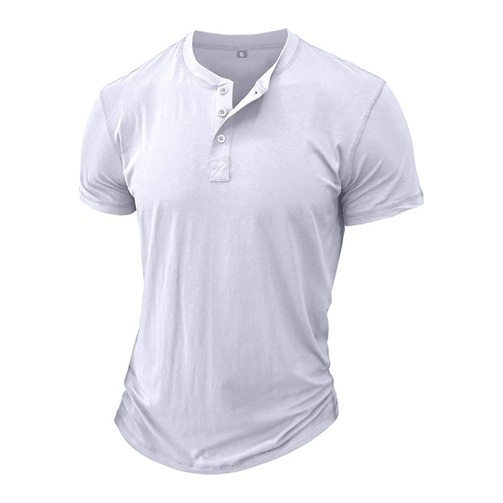W&W Mode | Klassisches Baumwoll T-shirt