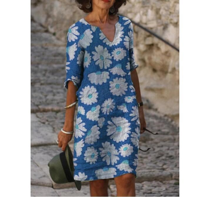 WW | Kleider aus Hochwertigen Designer-Motiven