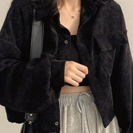 WW | Verkürzte Sommerjacke