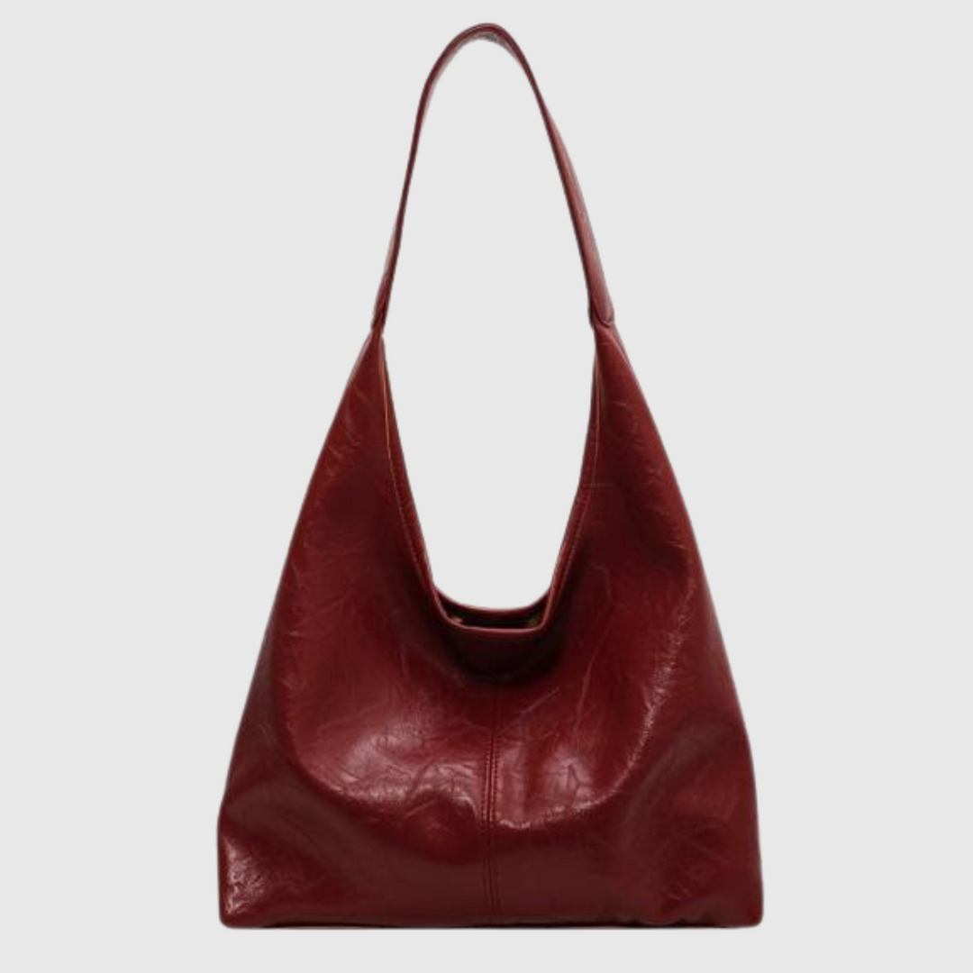 W&W Mode | Tasche aus gealtertem Leder Für Frauen