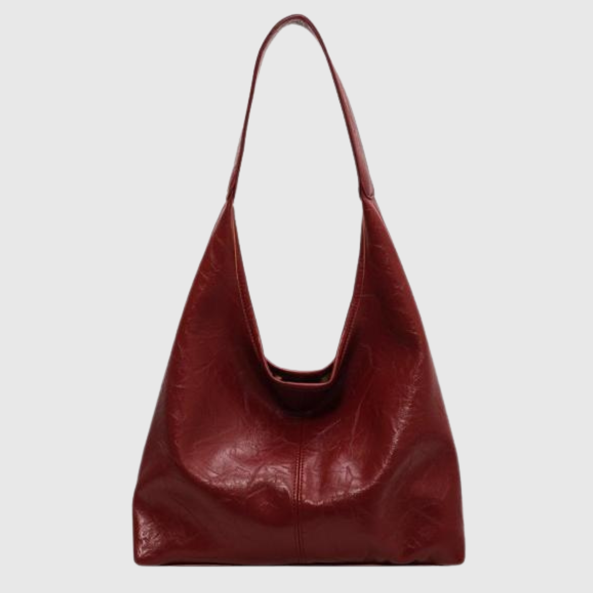 WW | Tasche aus gealtertem Leder Für Frauen