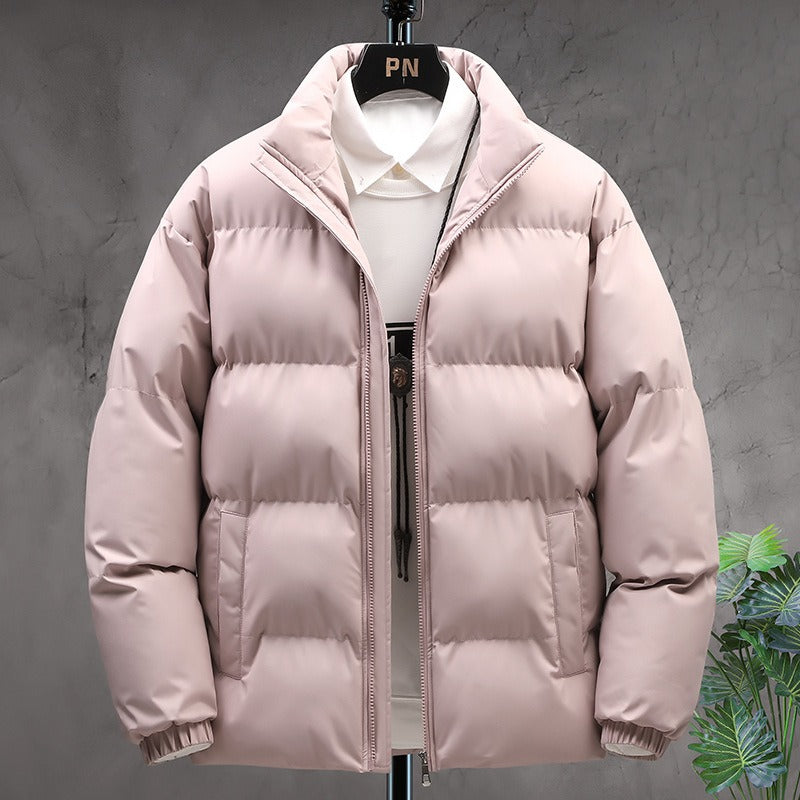 W&W Mode | Dicke Winterjacke Für Herren Mit Wattierung