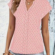 WW | Strahlende Bluse für Frauen