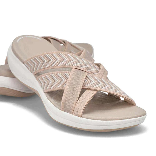 WW Ergo Sandalen | Superbequeme orthopädische Sandalen für Frauen