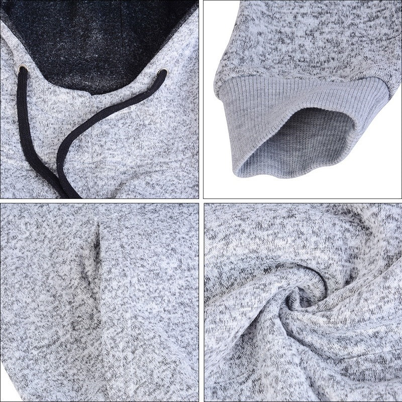 WW | Bequemer Hoodie für Herren