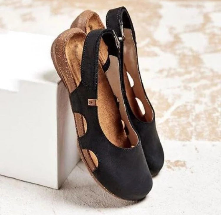 W&W Mode | Leichte Damen Sandalen