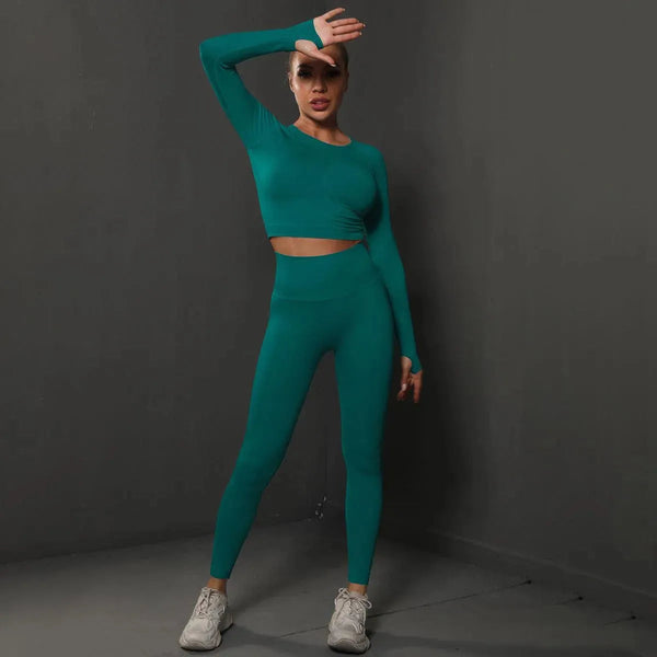 WW | Komplett mit Yoga-Hose und Top