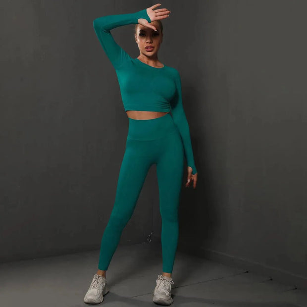 WW | Komplett mit Yoga-Hose und Top