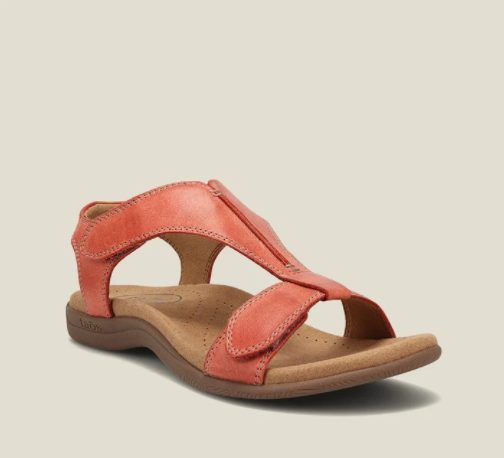 WW | Luxus Leder Sandalen Zeitlose Mode Bequeme Ganzjahres Schuhe