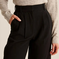 WW | Hose Mit Weitem Bein