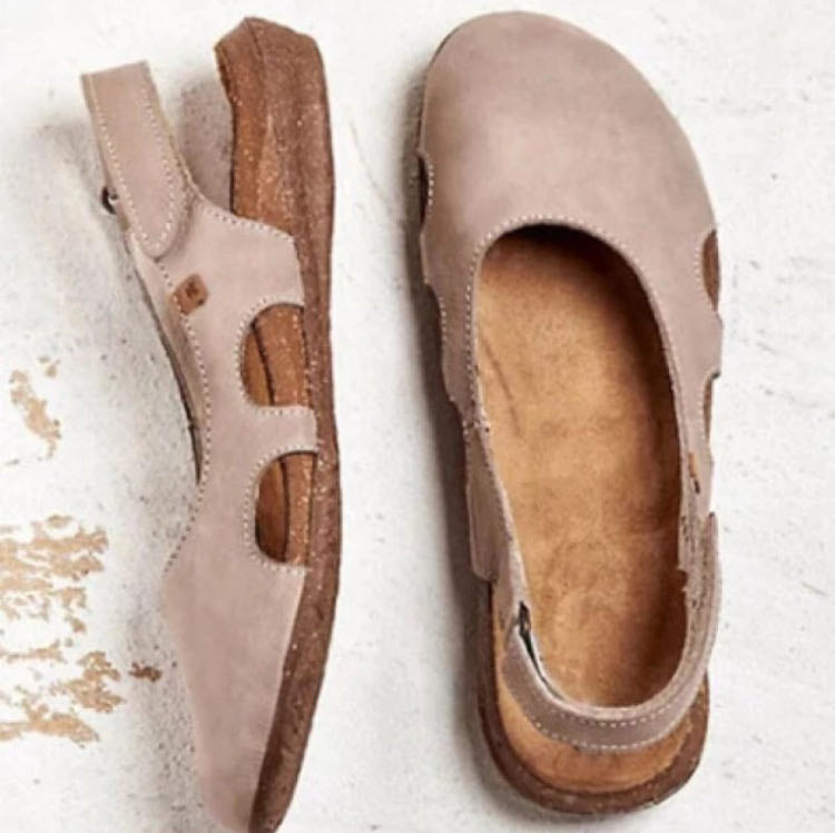 W&W Mode | Leichte Damen Sandalen