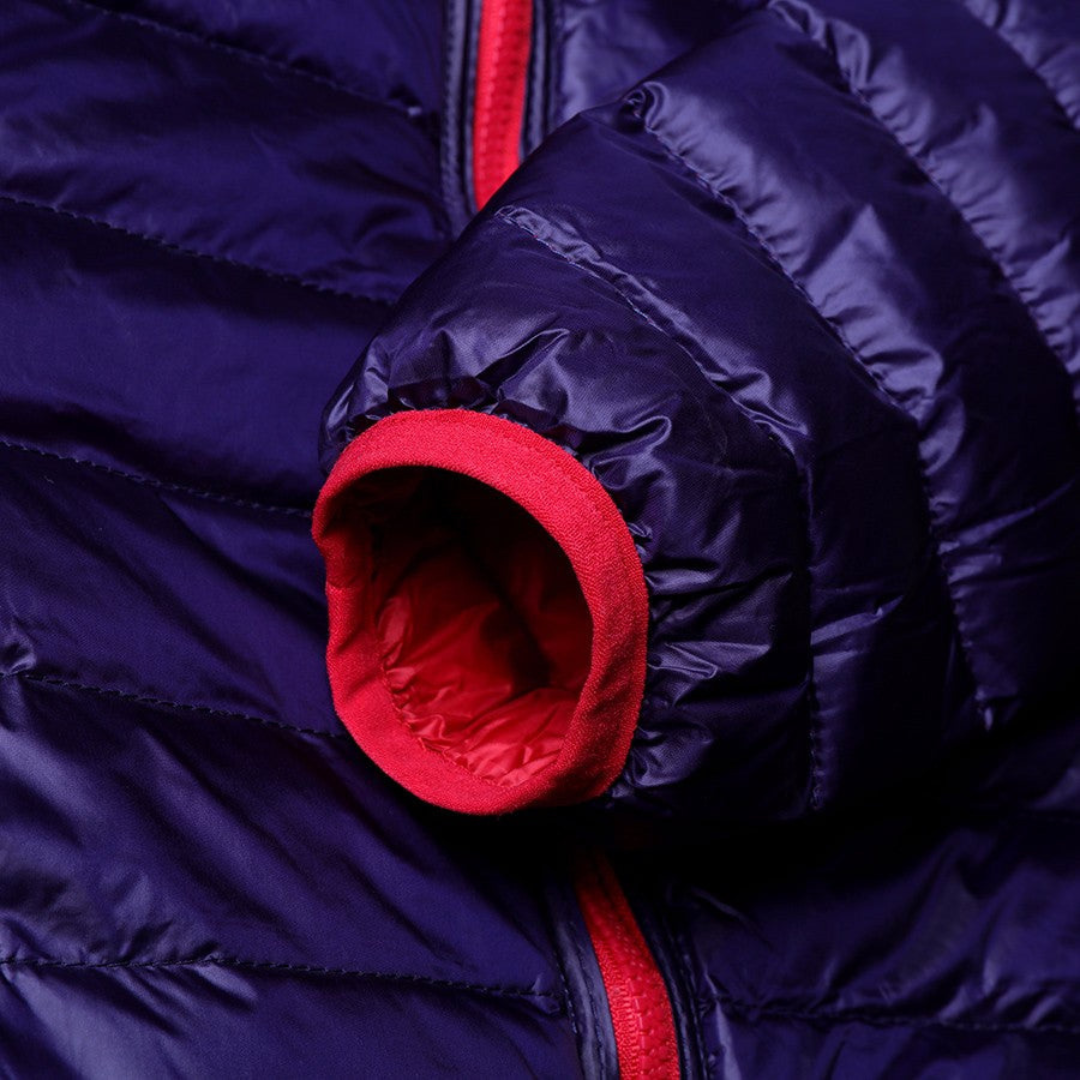 W&W Mode | Wendejacke Aus Daunen Für Frauen