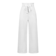 WW | Leinenhose Für Frauen Lang