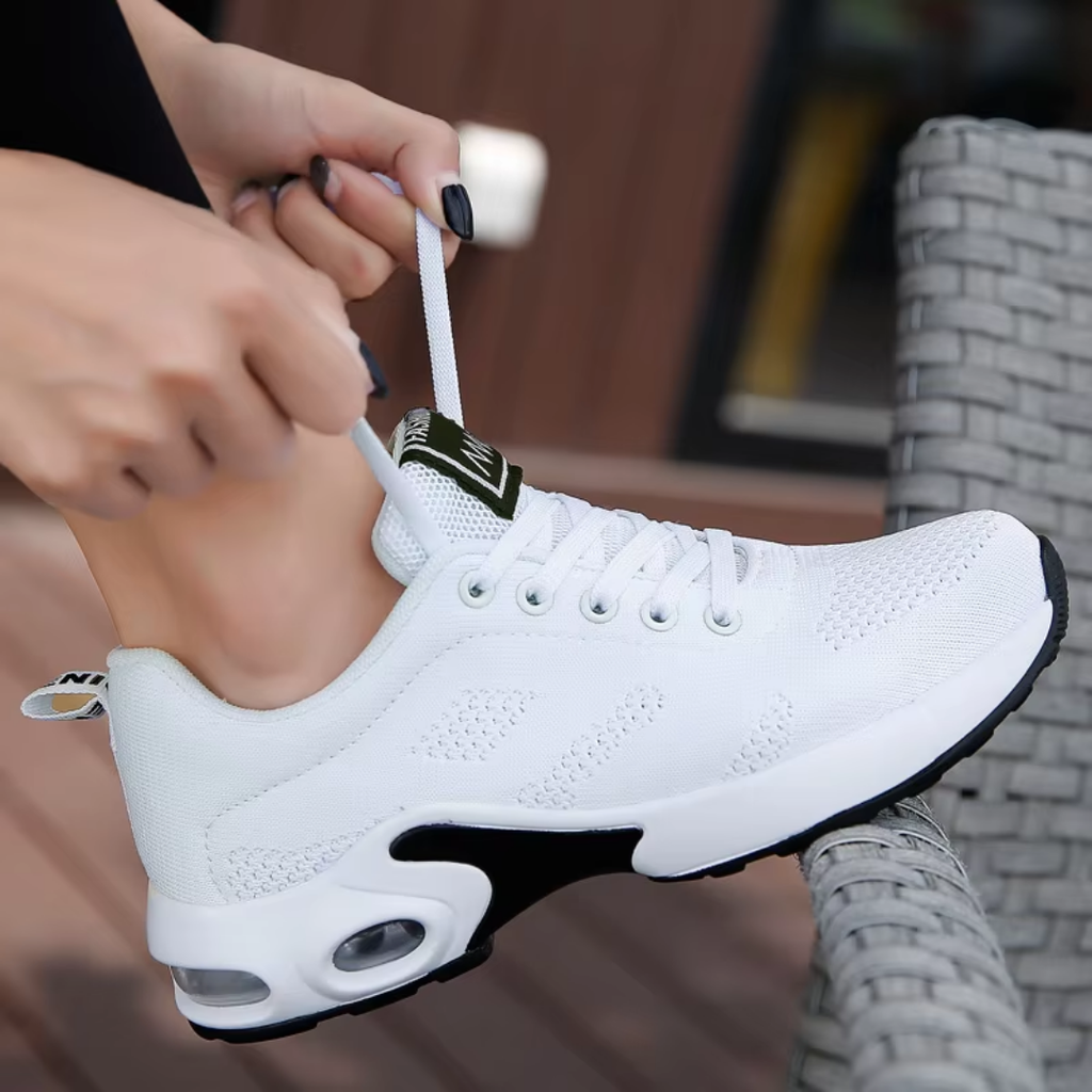 WW | Atmungsaktive Damen Sneaker