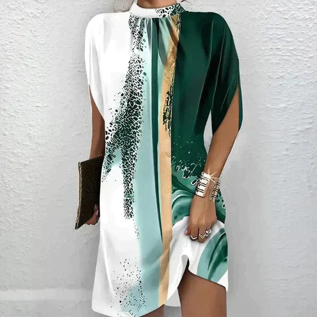 WW | Bedrucktes Minikleid