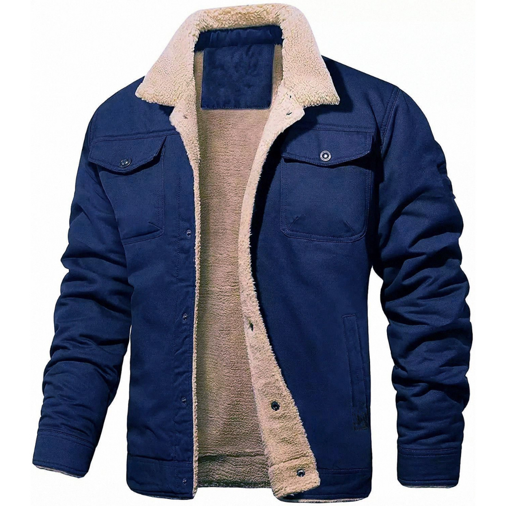 WW | Sherpa Gefütterte Jacke Für Herren