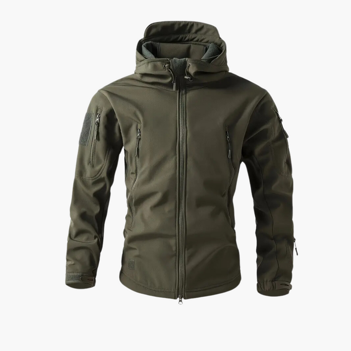 W&W Mode | Warm & Schlank Outdoorjacke