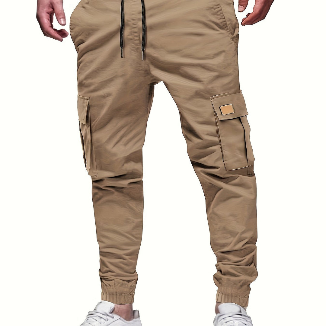 W&W Mode | Bequeme Herren Cargohose