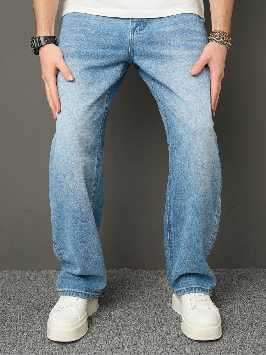 WW | Bequeme Herrenjeans Mit Lockerer Passform
