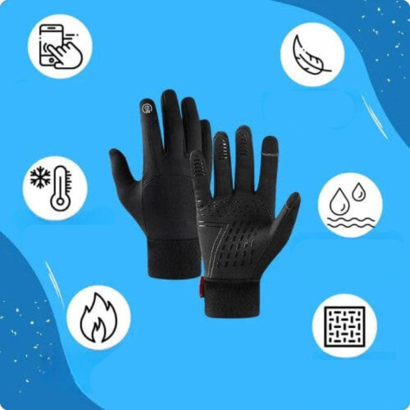 W&W Mode | Handschuhe, Die Ihre Hände Unter Allen Umständen Warm Halten